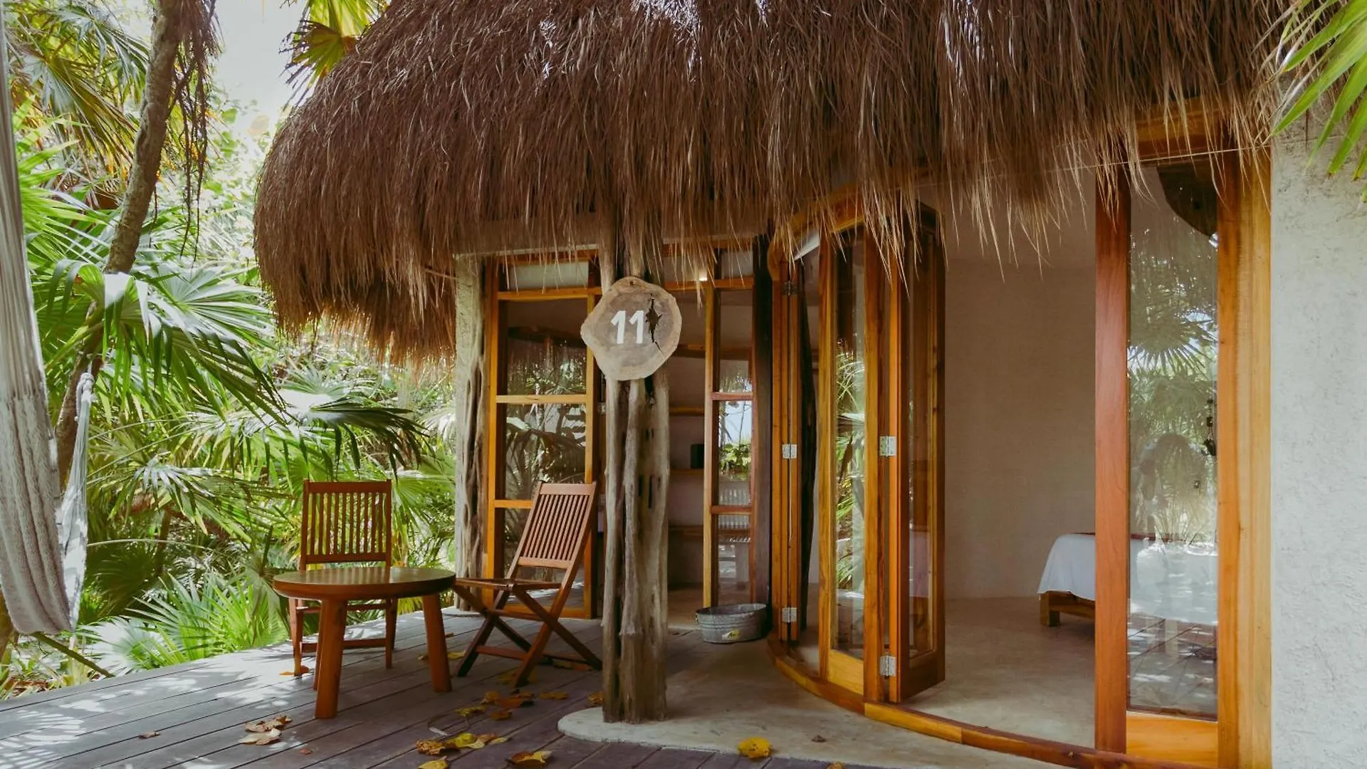 Hotel Poc Na Tulum