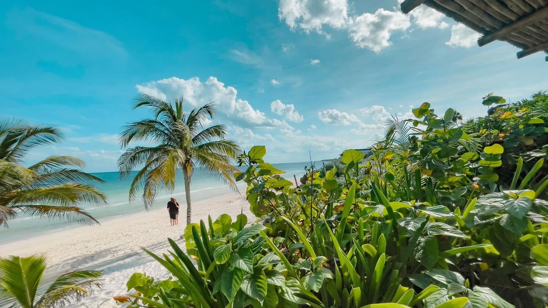 Hotel Poc Na Tulum 3*,  México