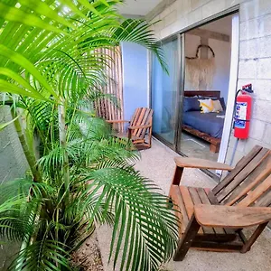 Appartement Katalox Jungle Lofts By Simply Comfort Centre Rooftop Patio & Pool