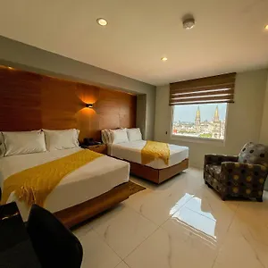Dali Plaza Ejecutivo Hotell Guadalajara