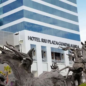 Riu Plaza Hotell Guadalajara